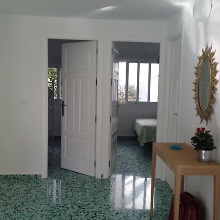El Balcon De Rosita Apartment Morche