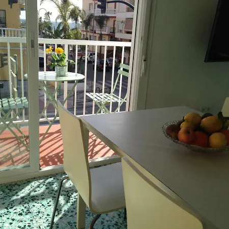 El Balcon De Rosita Apartment