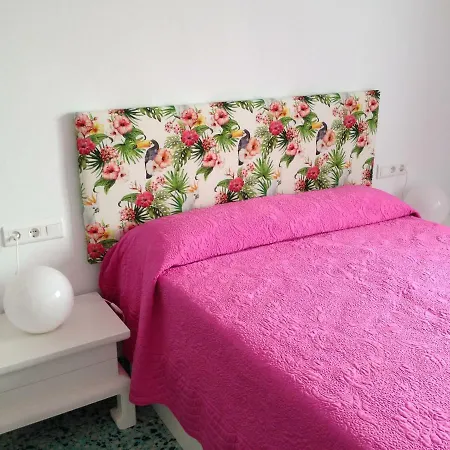 El Balcon De Rosita Apartment *