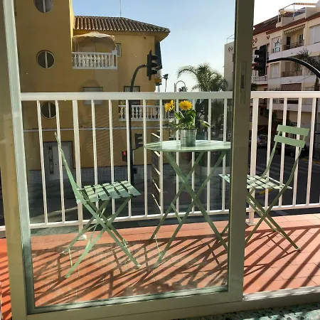 Apartment El Balcon De Rosita