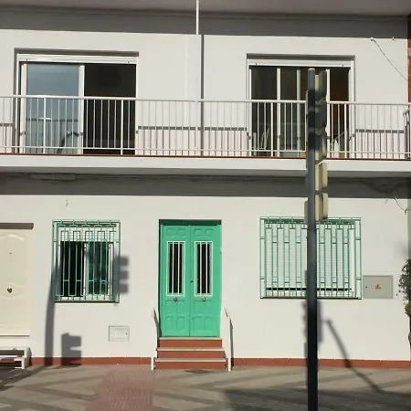 Apartment El Balcon De Rosita