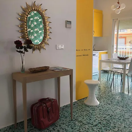 Apartment El Balcon De Rosita Morche
